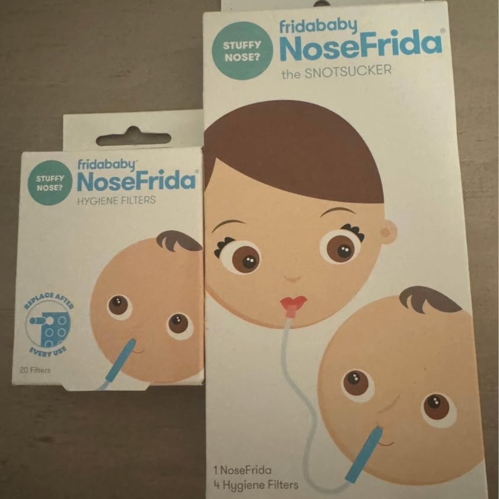 NoseFrida